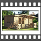 Casette in Legno - Case Mobili - Preingressi  Roulotte Caravan - Tettoie e Coperture - Porticati - Pedane - Costruzioni per campeggi - Carrozzoni Gitani - Bungalow - Casette da giardino