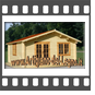 Casette in Legno - Case Mobili - Preingressi  Roulotte Caravan - Tettoie e Coperture - Porticati - Pedane - Costruzioni per campeggi - Carrozzoni Gitani - Bungalow - Casette da giardino