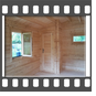 Casette in Legno - Case Mobili - Preingressi  Roulotte Caravan - Tettoie e Coperture - Porticati - Pedane - Costruzioni per campeggi - Carrozzoni Gitani - Bungalow - Casette da giardino