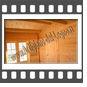 Casette in Legno - Case Mobili - Preingressi  Roulotte Caravan - Tettoie e Coperture - Porticati - Pedane - Costruzioni per campeggi - Carrozzoni Gitani - Bungalow - Casette da giardino