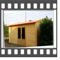 Casette in Legno - Case Mobili - Preingressi  Roulotte Caravan - Tettoie e Coperture - Porticati - Pedane - Costruzioni per campeggi - Carrozzoni Gitani - Bungalow - Casette da giardino