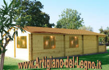 Casette in legno, Case Mobili, Preingessi Roulotte, Tettoie, Pedane, Coperture Verande