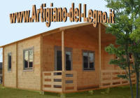 Casette in legno, Case Mobili, Preingessi Roulotte, Tettoie, Pedane, Coperture Verande