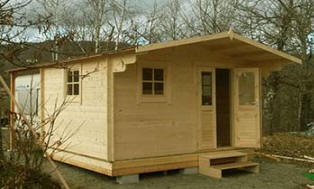 Casette in legno, Case Mobili, Preingessi Roulotte, Tettoie, Pedane, Coperture Verande