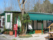Preingressi Roulotte - Casette in Legno - Tettoie