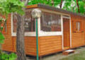 Case mobili e casette in legno - Preingressi Roulotte - Tettoie - Pedane