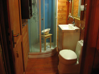 Casette in legno, Case Mobili, Preingessi Roulotte, Tettoie, Pedane, Coperture Roulotte Verande
